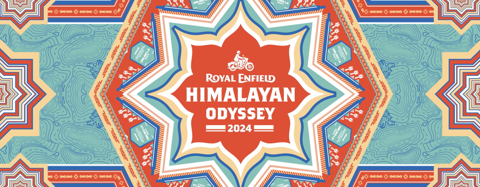 Himalayan Odyssey 2024